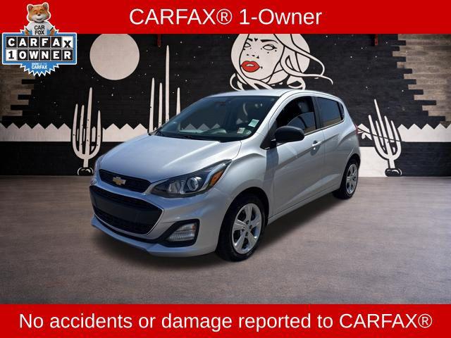 2022 Chevrolet Spark FWD LS Automatic