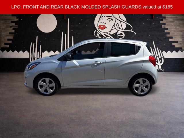 2022 Chevrolet Spark FWD LS Automatic