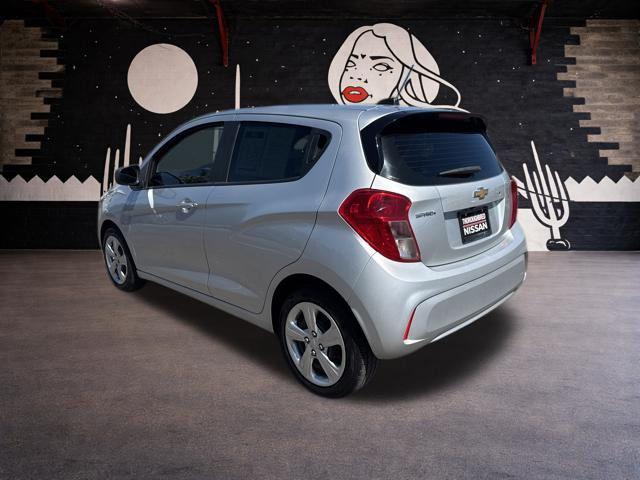2022 Chevrolet Spark FWD LS Automatic
