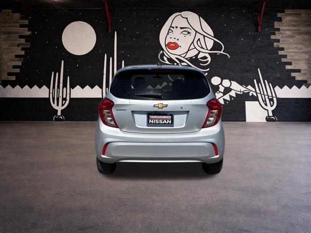 2022 Chevrolet Spark FWD LS Automatic