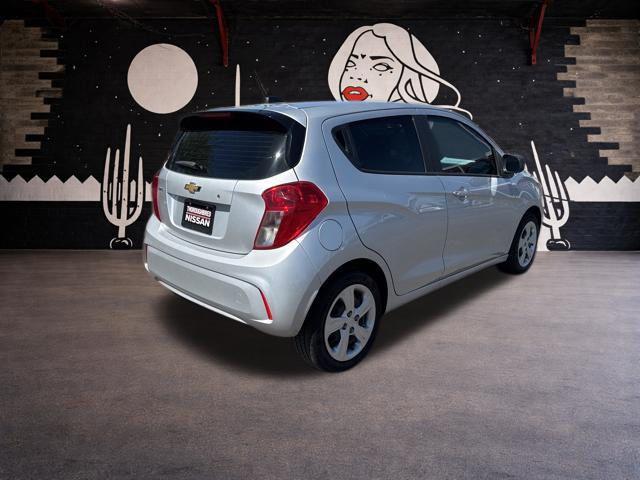 2022 Chevrolet Spark FWD LS Automatic