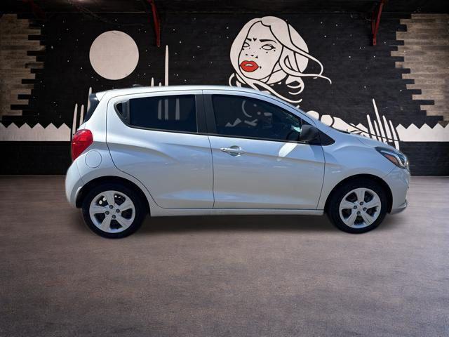 2022 Chevrolet Spark FWD LS Automatic