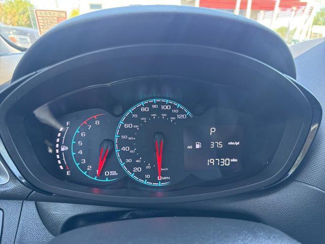 2022 Chevrolet Spark FWD LS Automatic