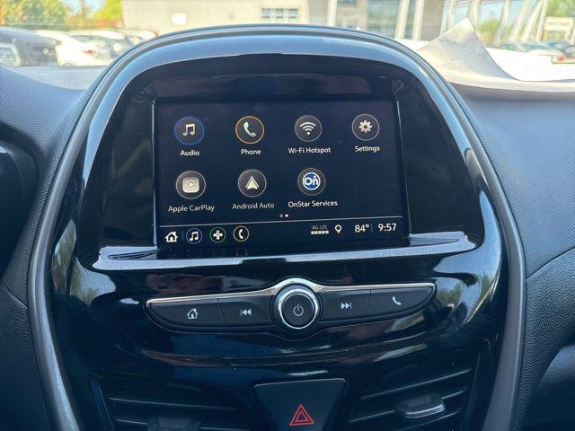2022 Chevrolet Spark FWD LS Automatic