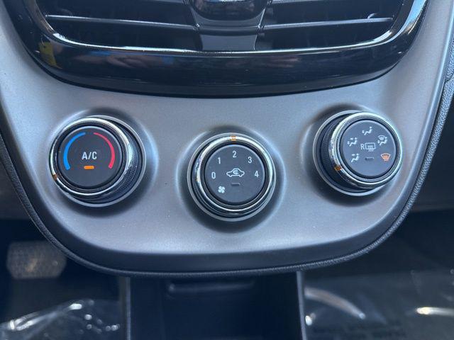 2022 Chevrolet Spark FWD LS Automatic
