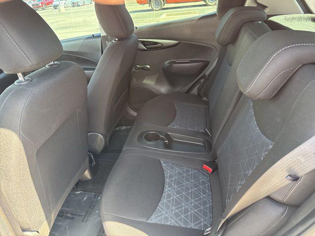 2022 Chevrolet Spark FWD LS Automatic