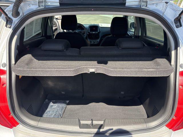 2022 Chevrolet Spark FWD LS Automatic