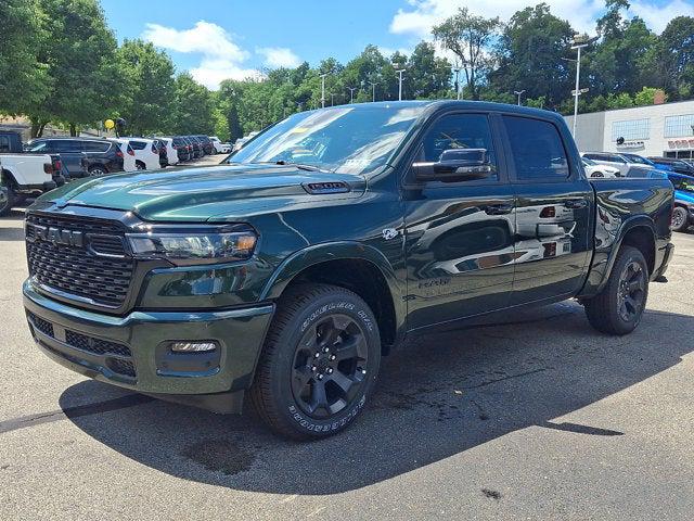 2026 RAM 1500 RAM 1500 BIG HORN CREW CAB 4X4 57 BOX