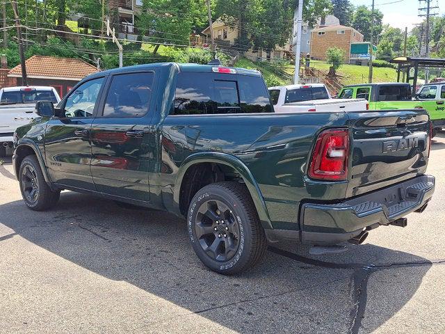2026 RAM 1500 RAM 1500 BIG HORN CREW CAB 4X4 57 BOX