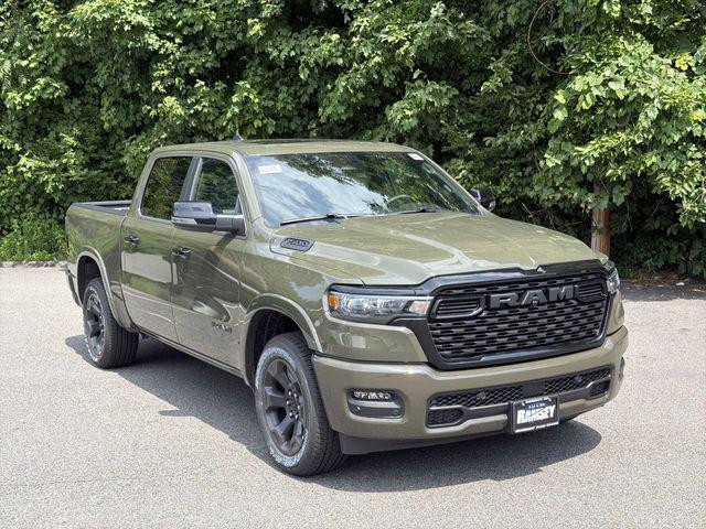 2026 RAM 1500 RAM 1500 BIG HORN CREW CAB 4X4 57 BOX