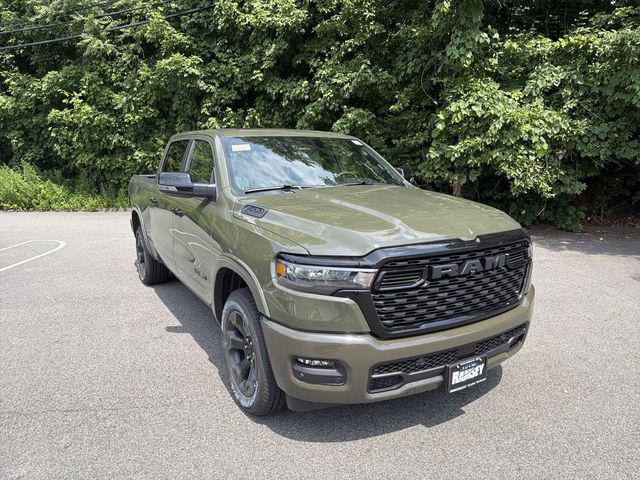 2026 RAM 1500 RAM 1500 BIG HORN CREW CAB 4X4 57 BOX