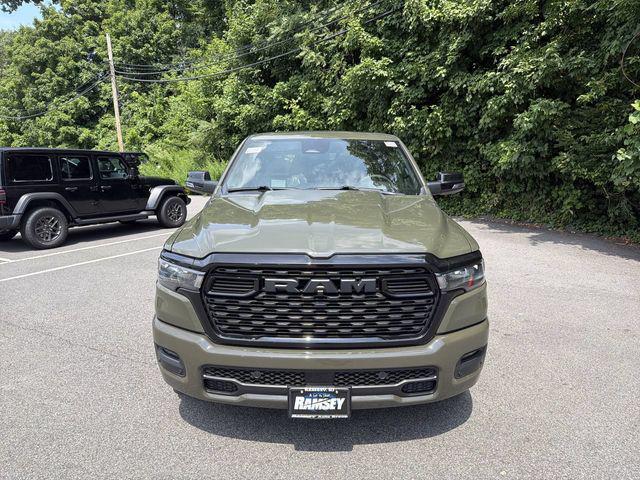 2026 RAM 1500 RAM 1500 BIG HORN CREW CAB 4X4 57 BOX