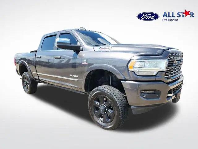 2020 Jeep Ram 2500 Limited Crew Cab 4x4 6'4" Box for sale in Prairieville, LA