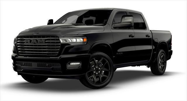 2026 RAM Ram 1500 RAM 1500 LARAMIE CREW CAB 4X4 57 BOX