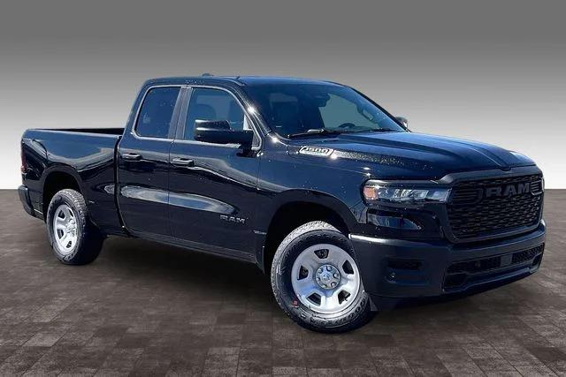 2026 RAM 1500 RAM 1500 TRADESMAN QUAD CAB 4X2 64 BOX