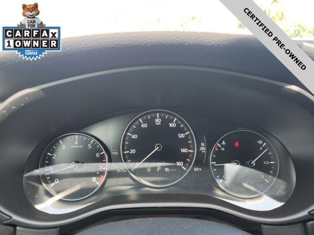 2026 Mazda CX-50 2.5 Turbo