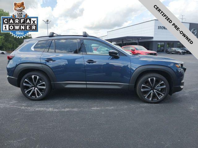 2026 Mazda CX-50 2.5 Turbo