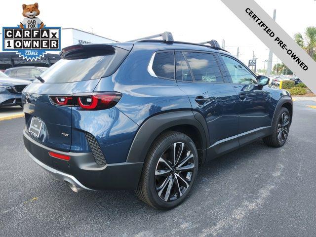 2026 Mazda CX-50 2.5 Turbo