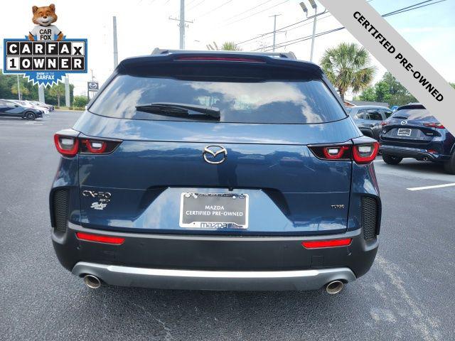 2026 Mazda CX-50 2.5 Turbo