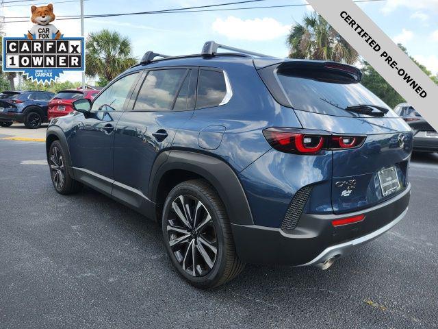 2026 Mazda CX-50 2.5 Turbo
