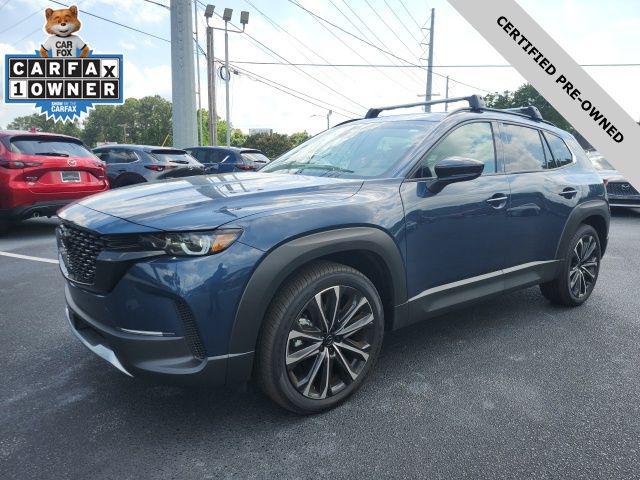 2026 Mazda CX-50 2.5 Turbo