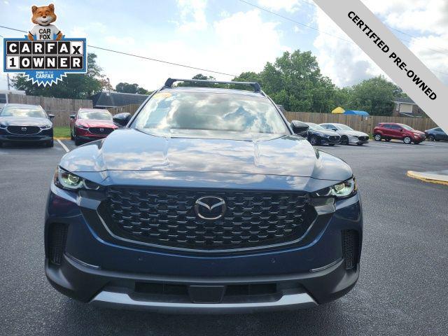 2026 Mazda CX-50 2.5 Turbo