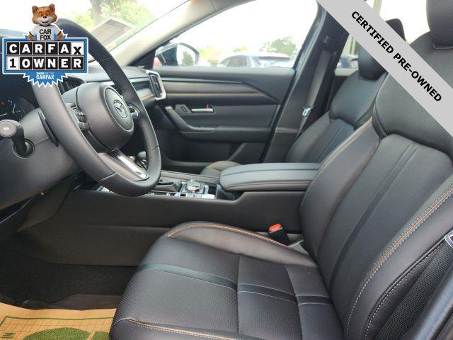 2026 Mazda CX-50 2.5 Turbo