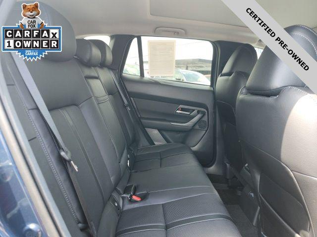 2026 Mazda CX-50 2.5 Turbo