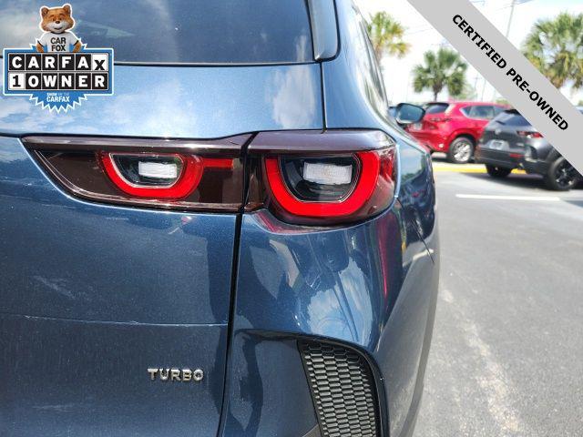 2026 Mazda CX-50 2.5 Turbo