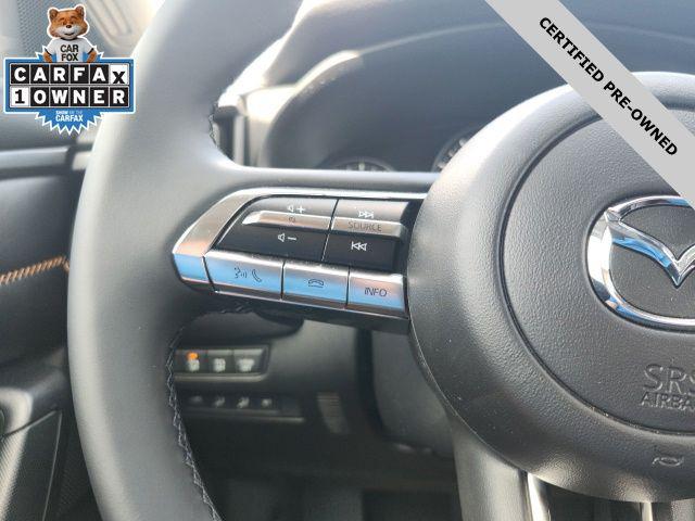 2026 Mazda CX-50 2.5 Turbo