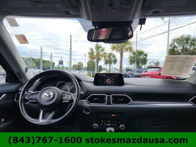 2019 Mazda CX-5 Grand Touring
