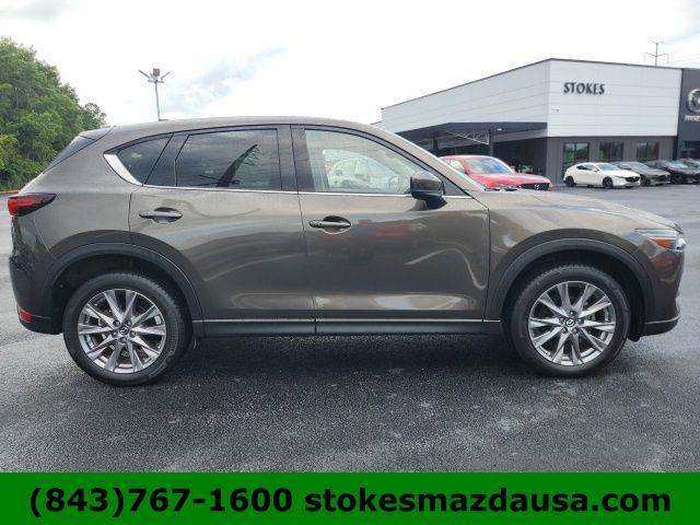 2019 Mazda CX-5 Grand Touring