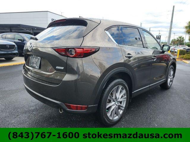 2019 Mazda CX-5 Grand Touring