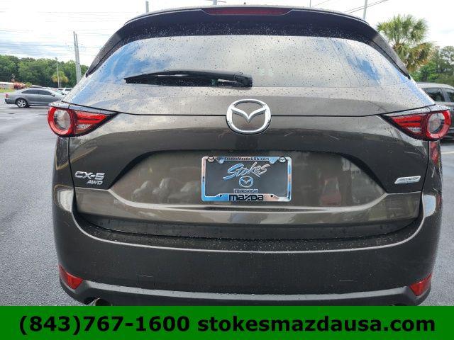 2019 Mazda CX-5 Grand Touring