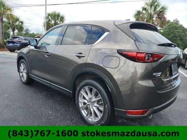 2019 Mazda CX-5 Grand Touring