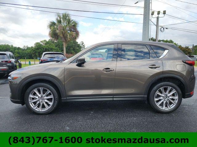 2019 Mazda CX-5 Grand Touring