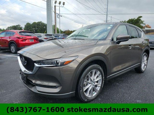 2019 Mazda CX-5 Grand Touring
