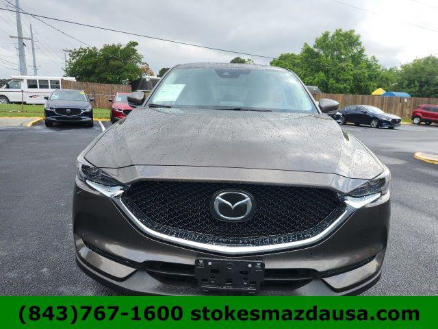 2019 Mazda CX-5 Grand Touring