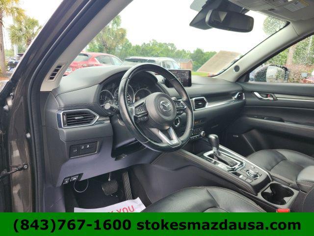 2019 Mazda CX-5 Grand Touring