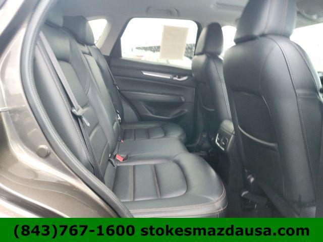 2019 Mazda CX-5 Grand Touring