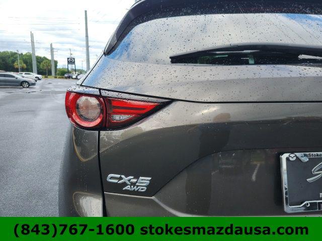 2019 Mazda CX-5 Grand Touring