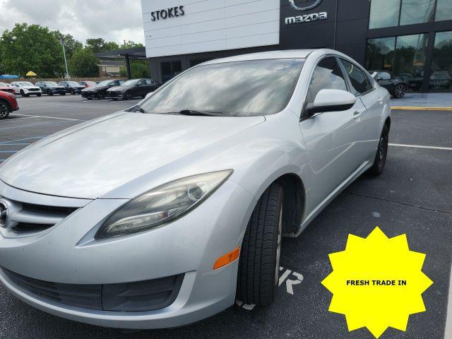 2012 Mazda Mazda6 i Sport