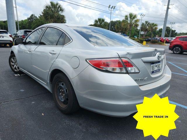 2012 Mazda Mazda6 i Sport