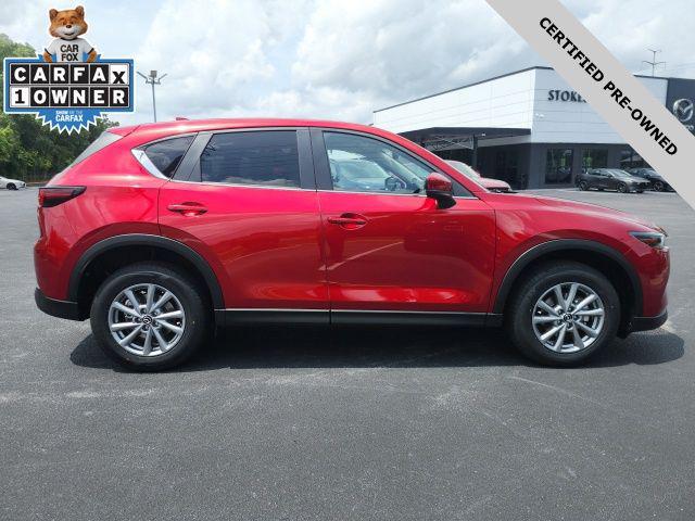 2023 Mazda CX-5 2.5 S Preferred