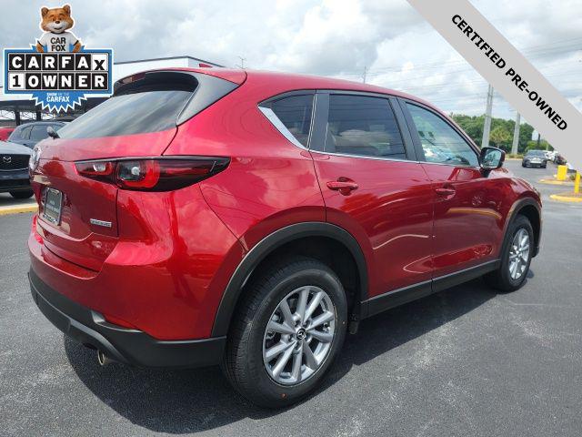2023 Mazda CX-5 2.5 S Preferred