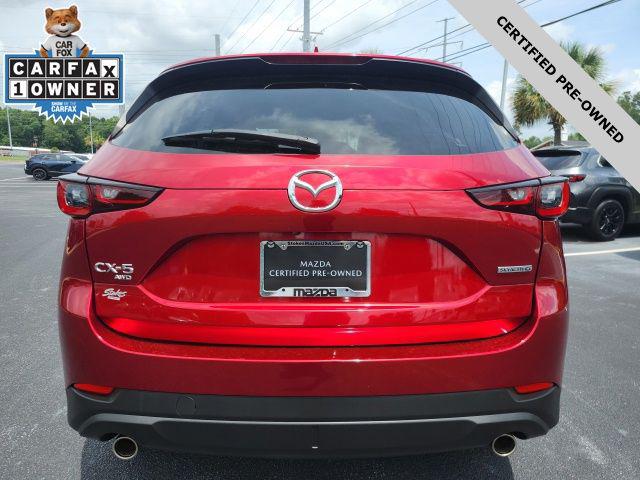 2023 Mazda CX-5 2.5 S Preferred