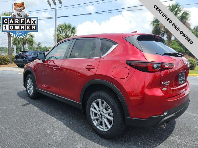 2023 Mazda CX-5 2.5 S Preferred