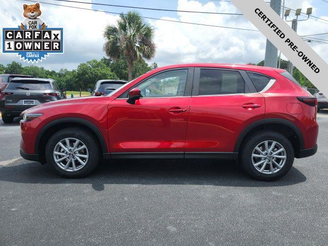 2023 Mazda CX-5 2.5 S Preferred
