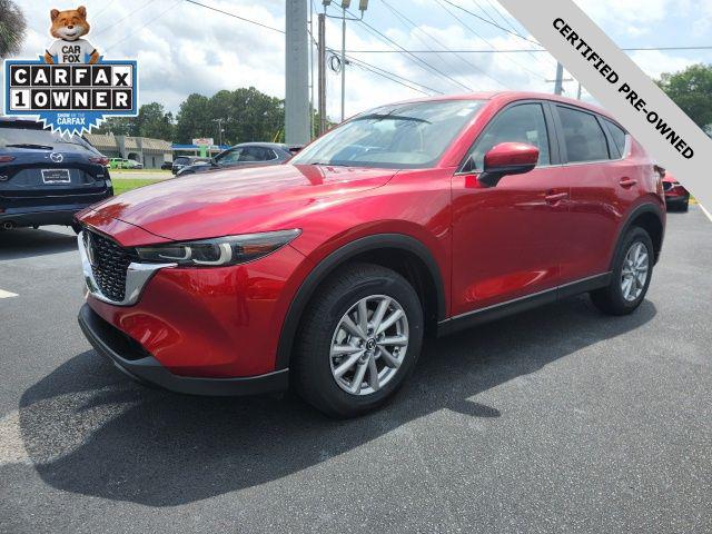 2023 Mazda CX-5 2.5 S Preferred