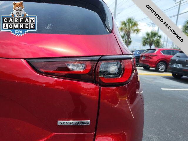 2023 Mazda CX-5 2.5 S Preferred